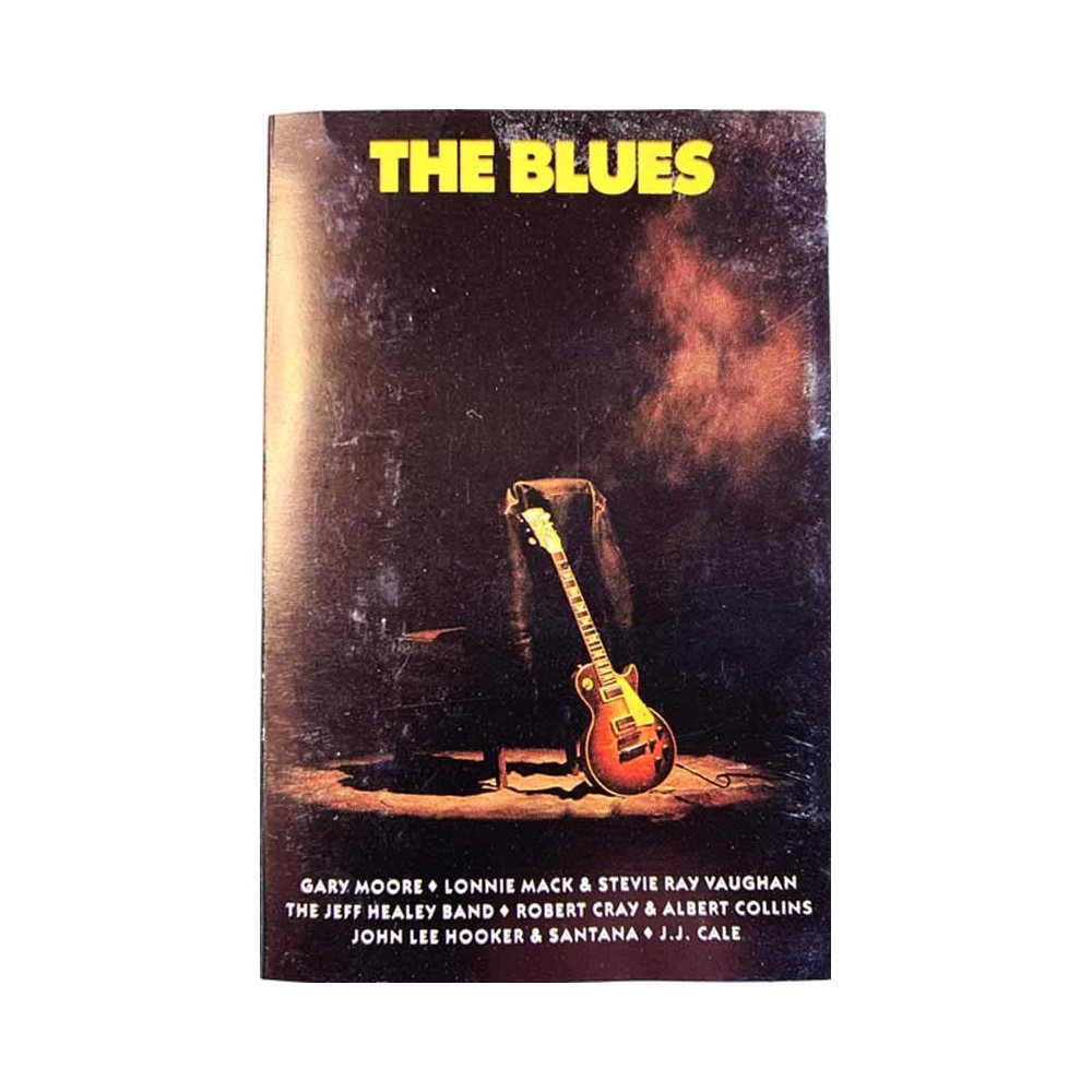 Lazy Lester, DR. Feelgod, J L Hooker 1990 SOPOK 1036 The Blues kassett