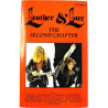 Queen, Vixen, Gun ym.: Leather & Lace - The Second Chapter kansipaperi EX , musiikkikasetin kunto EX käytetty kasetti