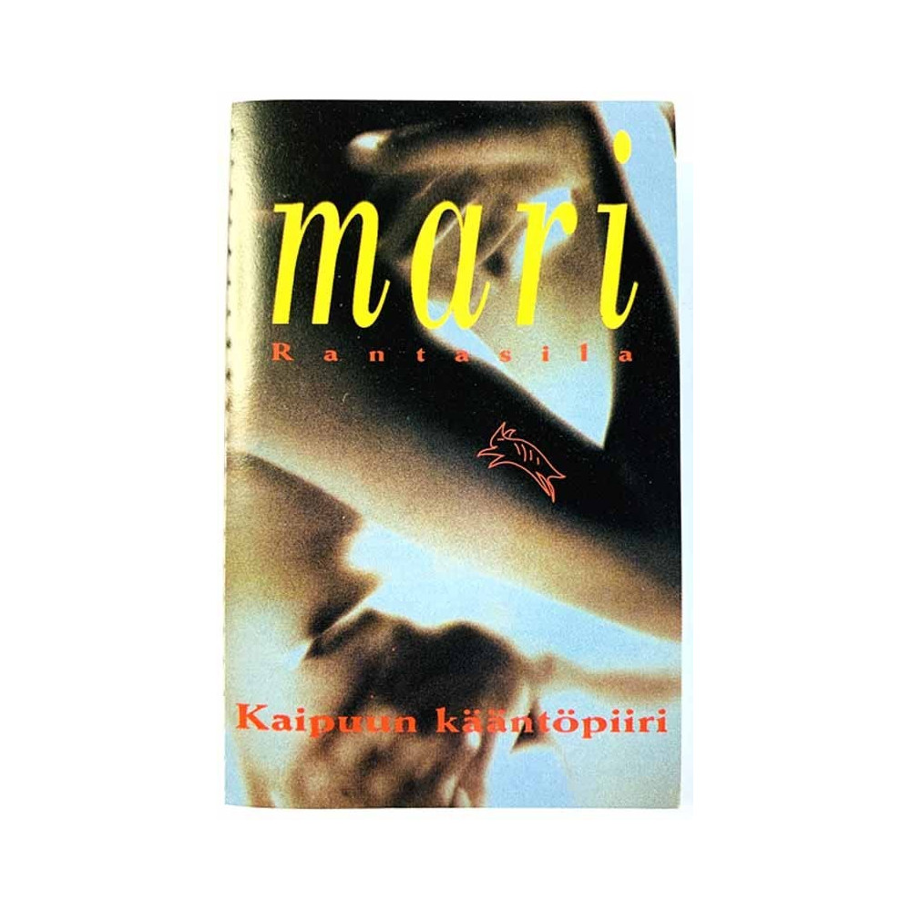 Rantasila  Mari 1993 521.026-4 Kaipuun käntöpiiri kassett