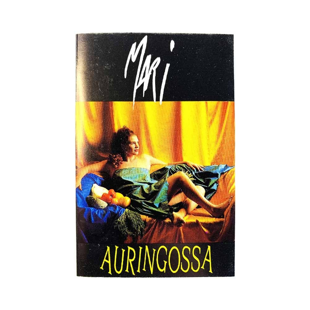 Rantasila  Mari 1989 777-7 91856 4 Auringossa kassett