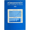Pörssiyhtiöt 1984 1984 ISSN 0357-5691 Listed companies in Finland Käytetty kirja