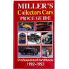 Miller’s Collectors Cars price guide 1992 Volume II Professional Handbook 1992-1993 Käytetty kirja