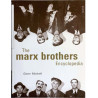 Marx Brothers Encyclopedia : by Glenn Mitchell - Något använd bok