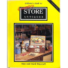 Country Store Antiques 1987  Collector’s Guide by Don and Carol Raycraft Käytetty kirja