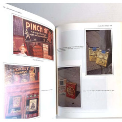 Country Store Antiques 1987  Collector’s Guide by Don and Carol Raycraft Käytetty kirja