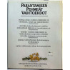 Parantamisen pehmeät vaihtoehdot 1983 951-20-2470-5 Brian Inglis & Ruth West Käytetty kirja