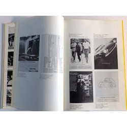 45 AD the 48th Annual of Advertising, Editorial & 1969  Television Art & Design Käytetty kirja