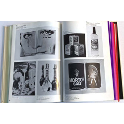 45 AD the 48th Annual of Advertising, Editorial & 1969  Television Art & Design Käytetty kirja