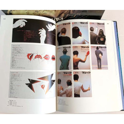 ADC 81 annual of advertising art in Japan 1981  Art Directors Club of Tokyo Käytetty kirja