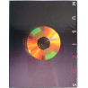 Graphis Music CDS 1 1995 3-85709-459-1 by Martin Pedersen Käytetty kirja