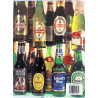 Beers of the World : by Bill Yenne - Något använd bok