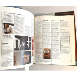 Conran Directory of Design 1985 1 85029 005 9 edited by Stephen Bayley Käytetty kirja