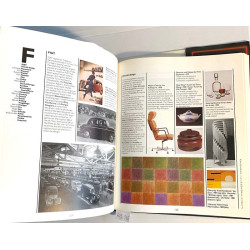 Conran Directory of Design 1985 1 85029 005 9 edited by Stephen Bayley Käytetty kirja