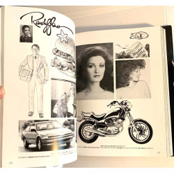 Workbook ‘87 : Number 9 California graphic and advertising art - Något använd bok