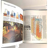 World Atlas of Wine 1988 0 85533 562 9 by Hugh Johnson 3rd edition Käytetty kirja