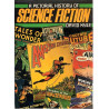 Pictorial History of Science Fiction 1986 0 600 50294 5 by David Kyle Käytetty kirja