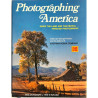Photographing America 1976 0-517-52585-8 600 photograph know the land and the people Käytetty kirja