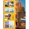 Photographing America 1976 0-517-52585-8 600 photograph know the land and the people Käytetty kirja
