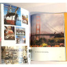 Photographing America 1976 0-517-52585-8 600 photograph know the land and the people Käytetty kirja