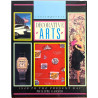 Contemporary Decorative ARTS 1987 1 85348 034 X 1970 to the present day, Philippe Garner Käytetty kirja