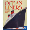 Ocean Liners : by Robert Wall - Något använd bok