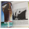 Ocean Liners : by Robert Wall - Något använd bok