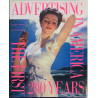 Advertising in America 1990 0-8109-1187-6 The first 200 years Käytetty kirja