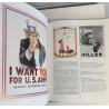 Advertising in America 1990 0-8109-1187-6 The first 200 years Käytetty kirja