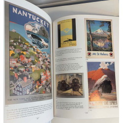 Advertising in America 1990 0-8109-1187-6 The first 200 years Käytetty kirja