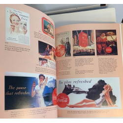 Advertising in America 1990 0-8109-1187-6 The first 200 years Käytetty kirja