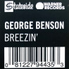 Benson George LP Breezin’ - LP