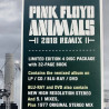Pink Floyd LP Animals (4 siivua) LP CD Blu-ray DVD - LP