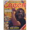 Creem 1978 No.August Bob Seger,Tom Petty,Paul McCartney
