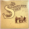Steeley Span LP Please To See The King  kansi EX levy VG- Käytetty LP