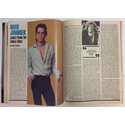 Creem 1978 No.August Bob Seger,Tom Petty,Paul McCartney