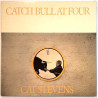 Stevens Cat LP Catch Bull At Four  kansi G levy G Käytetty LP