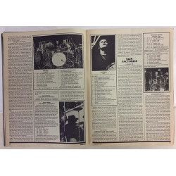 Creem 1978 No.August Bob Seger,Tom Petty,Paul McCartney