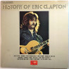 Clapton Eric 1972 2671 107 History of Eric Clapton 2LP Begagnat LP