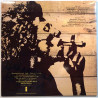 Wailers LP Burnin'  kansi EX levy EX Käytetty LP