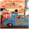 Allman Brothers Band LP Wipe The Windows, Check The Oil, Dollar Gas 2LP  kansi EX levy EX Käytetty LP