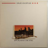 Knopfler David LP Lips Against The Steel  kansi EX levy EX Käytetty LP