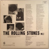 Rolling Stones LP Vol.2  kansi VG+ levy EX Käytetty LP