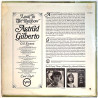 Gilberto Astrud LP Look to the rainbow  kansi EX- levy EX- Käytetty LP