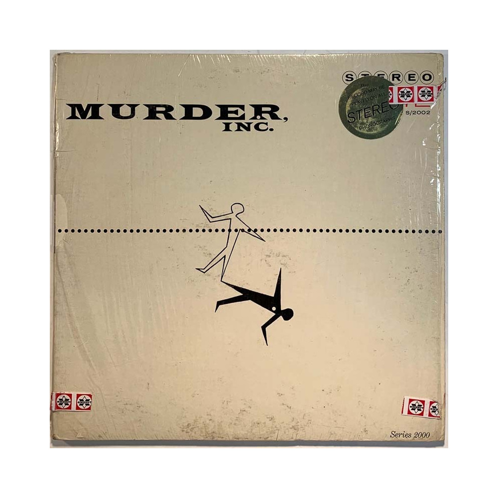 Joseph Irving 1960 S/2002 Murder Inc. Begagnat LP