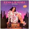 Summer Donna LP Greatest Hits volumes I & II 2LP On the Radio  kansi EX- levy EX Käytetty LP