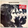 Byrds LP History of the Byrds 2LP  kansi VG+ levy EX Käytetty LP