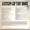 Byrds LP History of the Byrds 2LP  kansi VG+ levy EX Käytetty LP