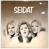 Seidat 1973 SLP 584 Seidat Begagnat LP