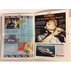 Shock group 1977 No.4-5 Vesa-Matti Loiri