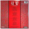 Y & T LP Anthology 2LP  kansi EX levy EX Käytetty LP